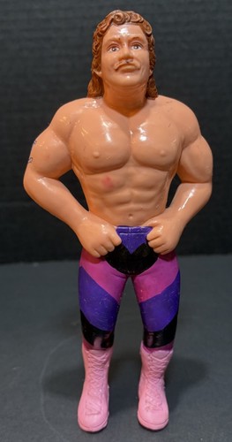 Vintage 8 WWF Titan Sports LJN Ravishing Rick Rude...
