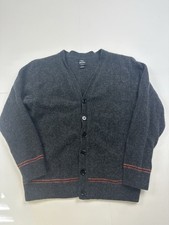 Harry Potter Women School Uniform Cardigan Gryffindor Universal Studios Wool