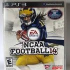 NCAA Football 14 PS3