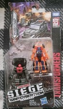 Transformers Siege Off Road Highjump Powertrain Misb