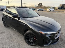 2021 Maserati Levante 