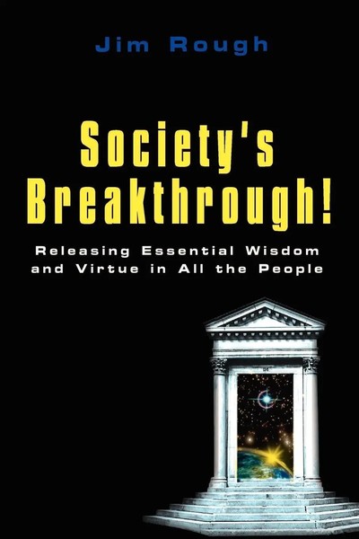 Jim Rough | Society's Breakthrough! | Taschenbuch | Englisch (2002)-image