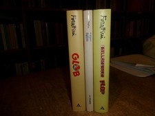 GIORGIO FORATTINI. 3 volumi: Il Signore degli Agnelli/Glob/Millennium Flop...