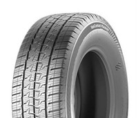 2X 215/75 R16C 116/114R Ganzjahresreifen Continental Vancontact 4SEASON