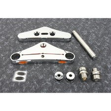 Pro-One 5 Degree Chrome 41mm Blind Top Triple...