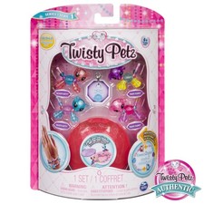 Twisty Petz Series 1 Babies 4pk Kitties  Puppies