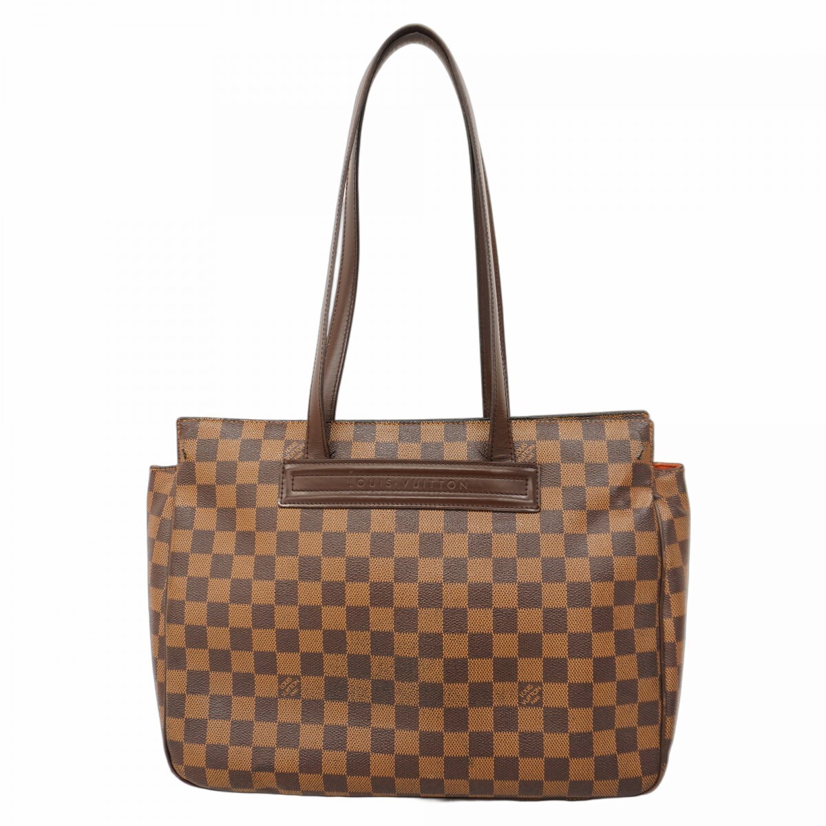 Louis Vuitton Damier Ebene Parioli PM Tote Bag N51123 304625