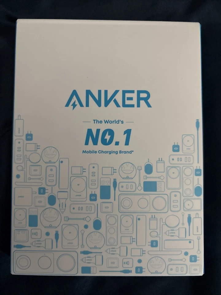 Anker Nano Power Bank (5K MagGo SlimA1165 Black) Brand New Sealed - Image 2 of 4