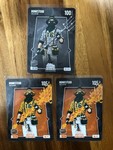 Bo Jackson Battle Arena Griffey Fire & Steel RC Homestead Nick Kurtz