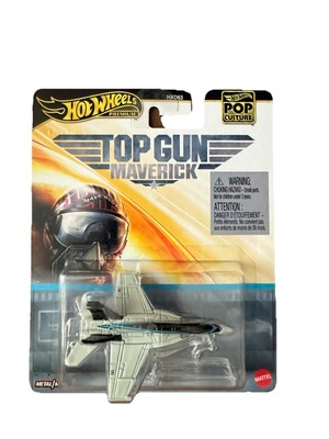 Hot Wheels Premium Pop Culture Top Gun Maverick F/A18E Super Hornet