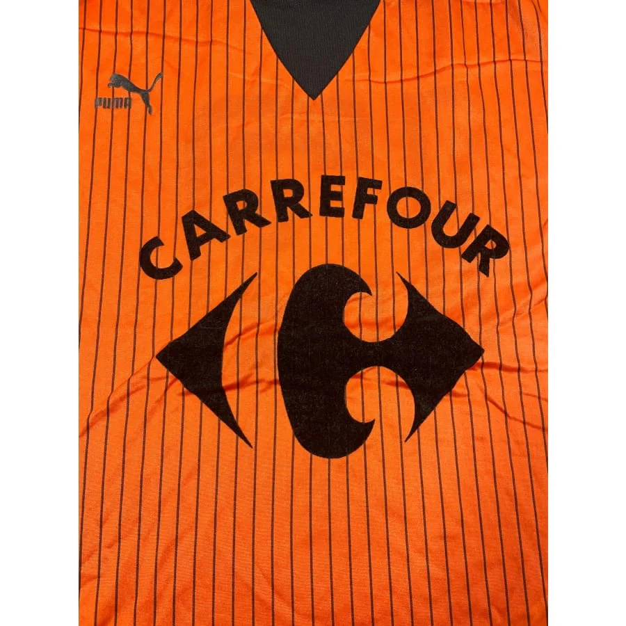 Maillot football vintage Puma Carrefour #13 - Photo 3/3