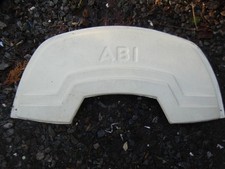 Caravan wheel arch cover, spat for an Abi award Jubilee/viceroy, others..