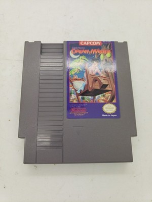 Little Nemo: The Dream Master Nintendo NES Cartridge Only Tested