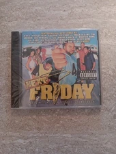 Next Friday Original Motion Picture Soundtrack CD Music 1999
