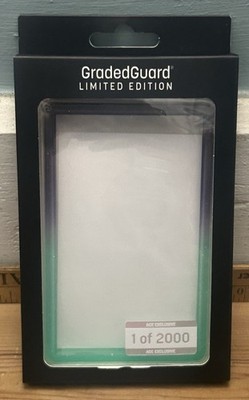 NEW - Graded Guard AURORA ACE Limited to 2000 Units! (Fits Ace Slabs) -