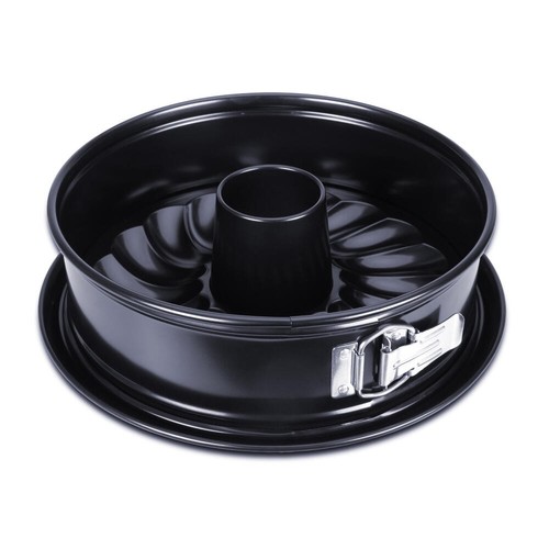 Städter Springform we love baking 2-tlg. Kuchenform Tortenform Schwarz 26 cm - Bild 1 von 4