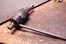 OLDER  BURGMASTER TAPMATIC 3000XB METAL THREADING TAPPING HEAD UNABLE TO TEST