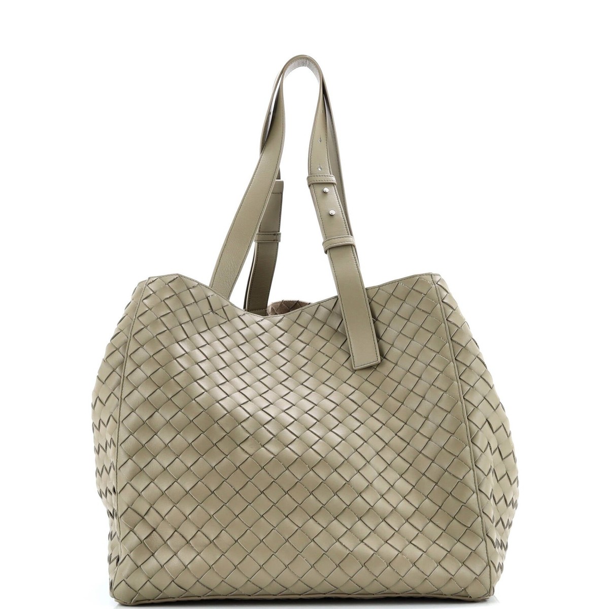 Bottega Veneta Cube Tote Bag Intrecciato Nappa | eBay