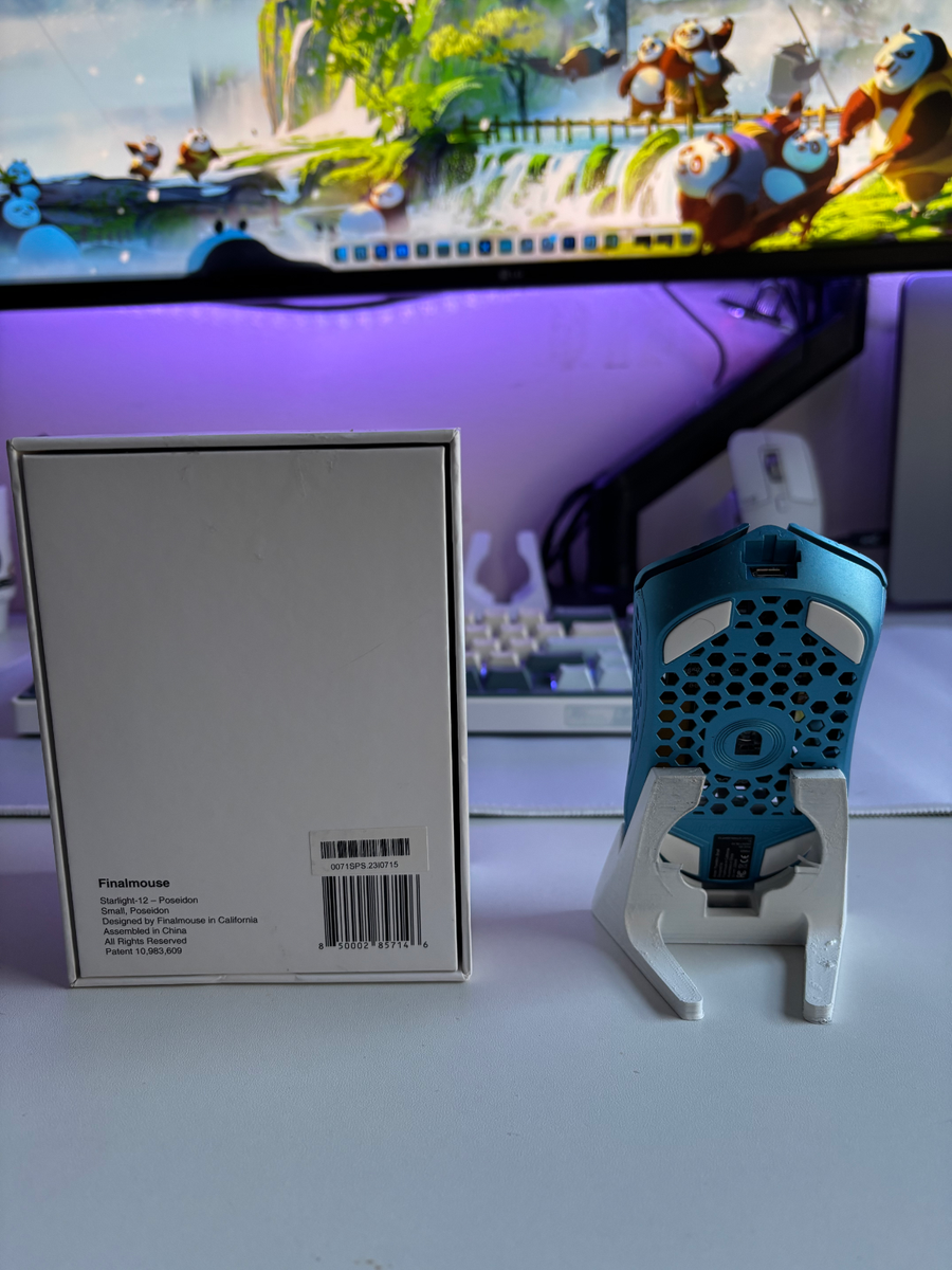 Finalmouae Starlight-12 Poseidon Mジャンク Finalmouse Starlight 12 Poseidon Medium | eBay