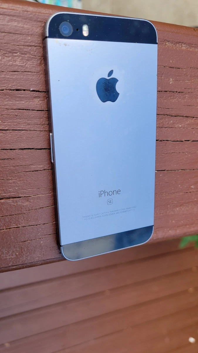 Apple iPhone SE Silver Phones for Sale - Shop New & Used Cell