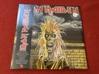 IRON MAIDEN DEBUT 2012 VINYL PICTURE DISC STILL SEALED UNPLAYED FREE UK POSTAGE