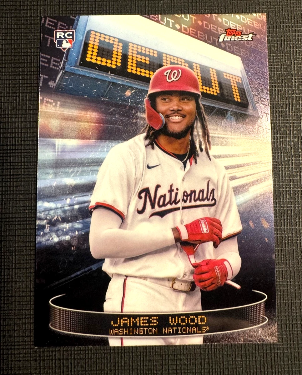 Washington Nationals Baseball Sports Trading Cards for sale | eBay