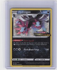 Hydreigon - (Prerelease) Promo SWSH: Sword & Shield Promo Cards SWSH037 NM on eBay