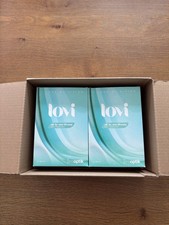 Kontaktlinsen Reiniger lovi all-in-one Bio + ...