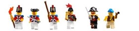 LEGO Pirates Soldiers' Fort 6242