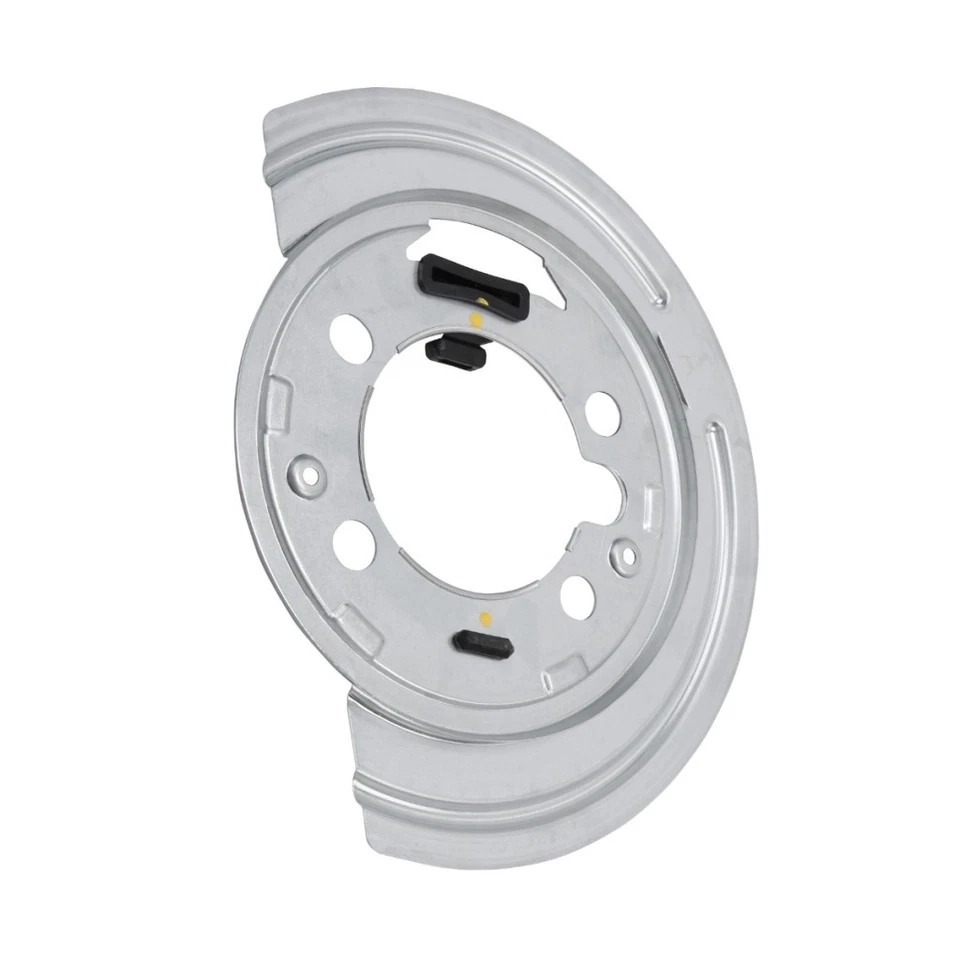 Genuine ACDelco For GMC Sierra 2500 HD 2006-2014 Brake Dust Shield Kit 85566025 - Image 3 of 4