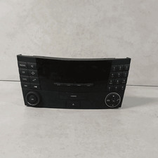 Autoradio Mercedes CLASSE S