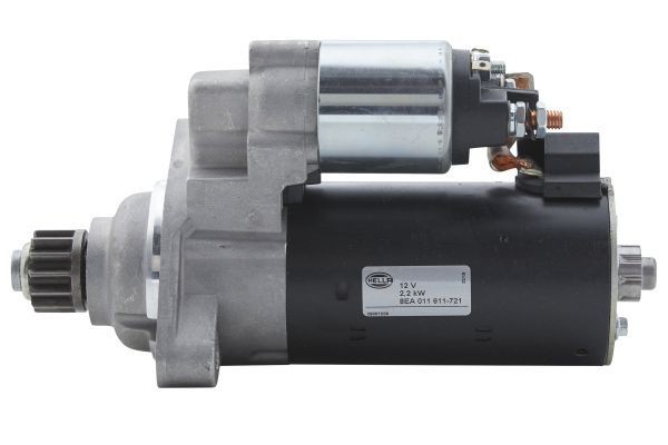 Hella Starter 8EA 011 611-721 FüR MERCEDES-BENZ-image