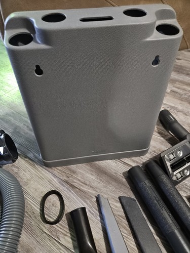 Kirby Attacchi Sentria G4 G5 G6 Accessori Aspirapolvere Caddy con Tubo/Sacchetto Spazzole - Foto 9 di 12