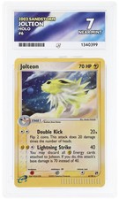ACE 7   - Jolteon - 6/100 - Sandstorm - Pokemon Holo Rare English on eBay