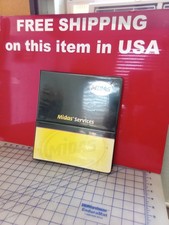 Midas Services Manual M-8173, Free Shipping