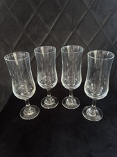 Champagne Glasses Set Of 4