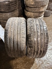 2x 245 40 19 Hankook Ventus S1 Evo3 98Y XL 5.5mm Dot 24 ⭐ Rated No Repairs