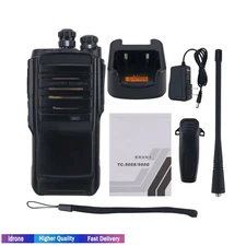 TC-508 5W 10KM 400MHz-470MHz UHF Radio Walkie Talkie Handheld Transceiver 16-CH