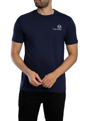 Sergio Tacchini Men's Felton T-Shirt, Blue