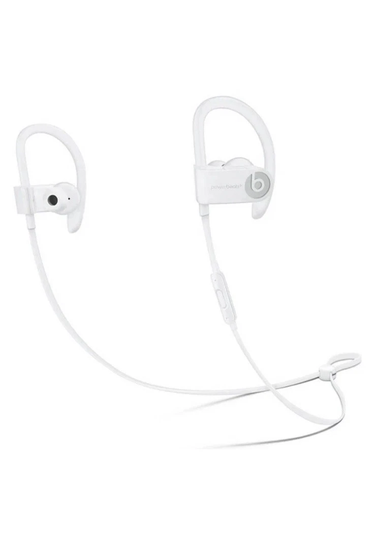 Beats by Dr. Dre Powerbeats 3 White Headphones for Sale | Shop New