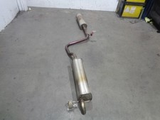 2G6253609K KOMPLETTES AUSPUFFROHR / 2Q0253211AF / 2Q0253611S / 4696471 FÜR VOLKS