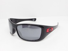 Oakley Hijinx Ducati Polished Black w/Black Iridium lens SKU 12-789