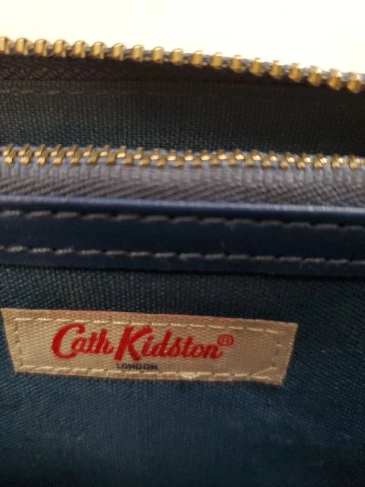 Cartera larga con estampado floral Cath Kidston London Foto 3 de 4