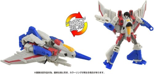Transformers Bumblebee Studio Series SS-128 Starscream Action Figure TAKARA TOMY - Picture 4 of 8