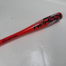 Easton Typhoon USA Baseball Bat 27in 15oz -12 YSB19TY12 ADV 100