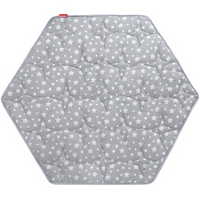 Hexagon Playpen Mat, Baby Playmat Fits Regalo Portable Play Yard 48 Inch and Hic