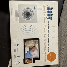 Wi-Fi Baby Monitor