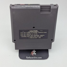 Skate or Die Item Only Nintendo NES NES Works Tested Authentic