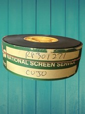 CUJO 35mm Film Original Theatrical Movie Film Trailer Stephen King 1983 Rare