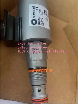 1Pcs New for Sun DTDF-MHN-224 Solenoid Valve DTDFMHN224 AMK Freight Free